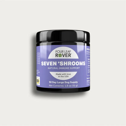 Four Leaf Rover - Seven 'Shrooms - 51g