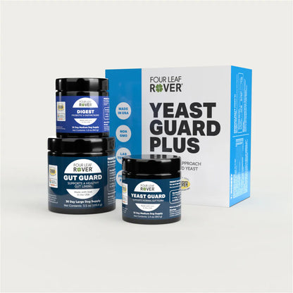 Four Leaf Rover - Yeast Guard Plus