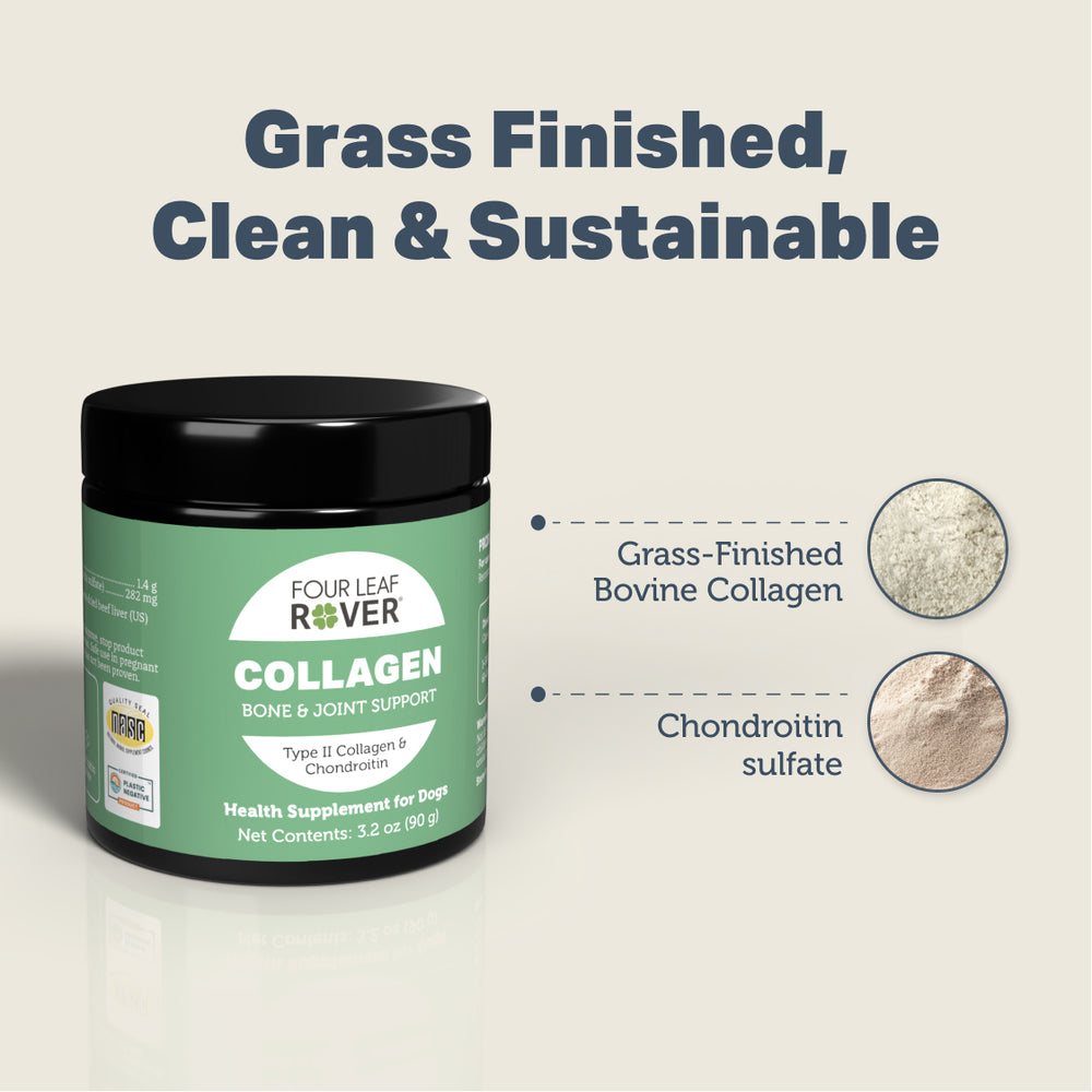 Four Leaf Rover - Collagen 48g