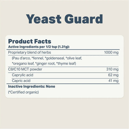 Four Leaf Rover - Yeast Guard Plus