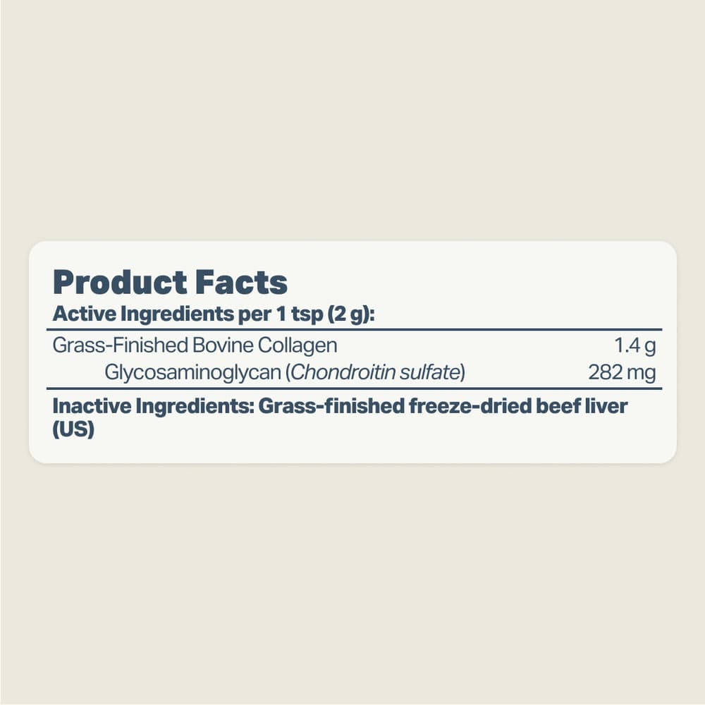 Four Leaf Rover - Collagen 48g