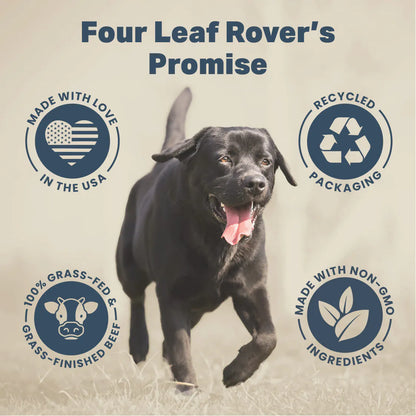 Four Leaf Rover - Better Bones - Dried Bone for Homemade Diets - 240 g