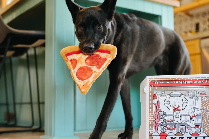 P.L.A.Y. - Snack Attack - Puppy-roni Pizza