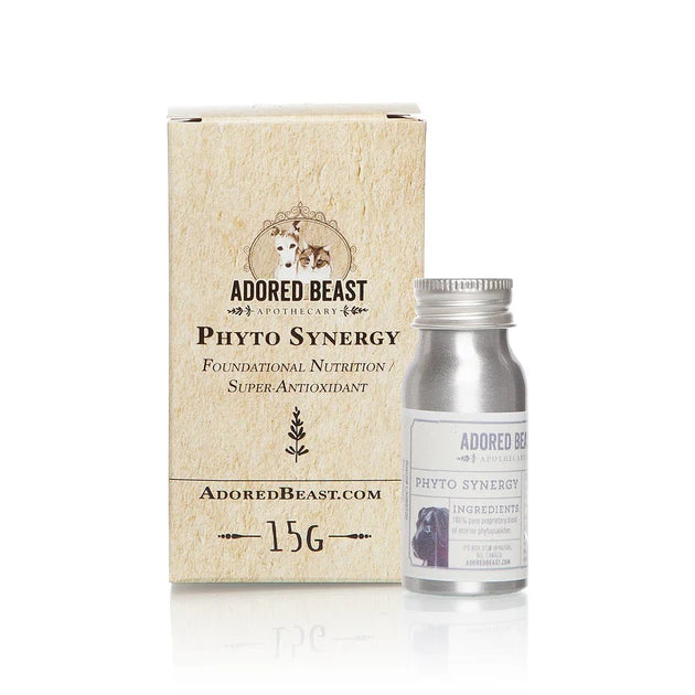 ADORED BEAST - PHYTO SYNERGY - Woofur Natural Pet Products