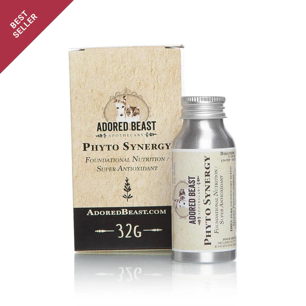 ADORED BEAST - PHYTO SYNERGY - Woofur Natural Pet Products