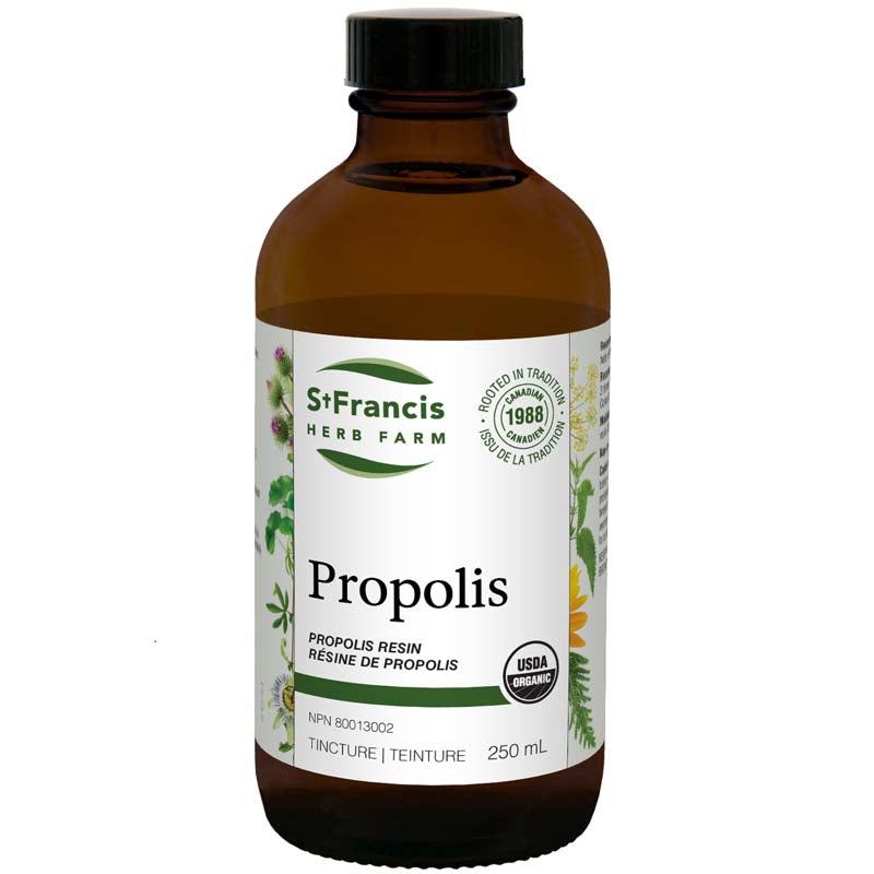 ST. FRANCIS - PROPOLIS