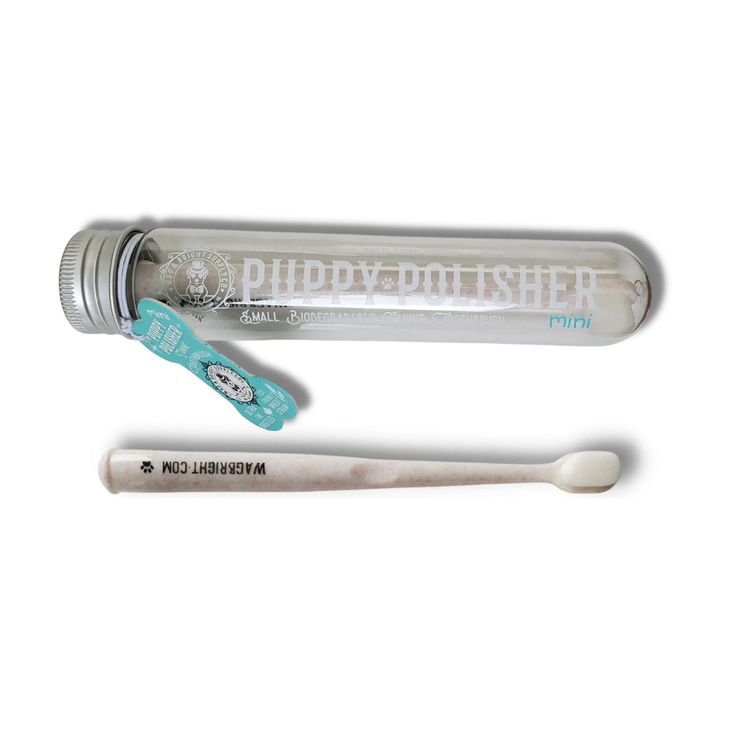 Wag & Bright - Puppy Polisher - Woofur Natural Pet Products