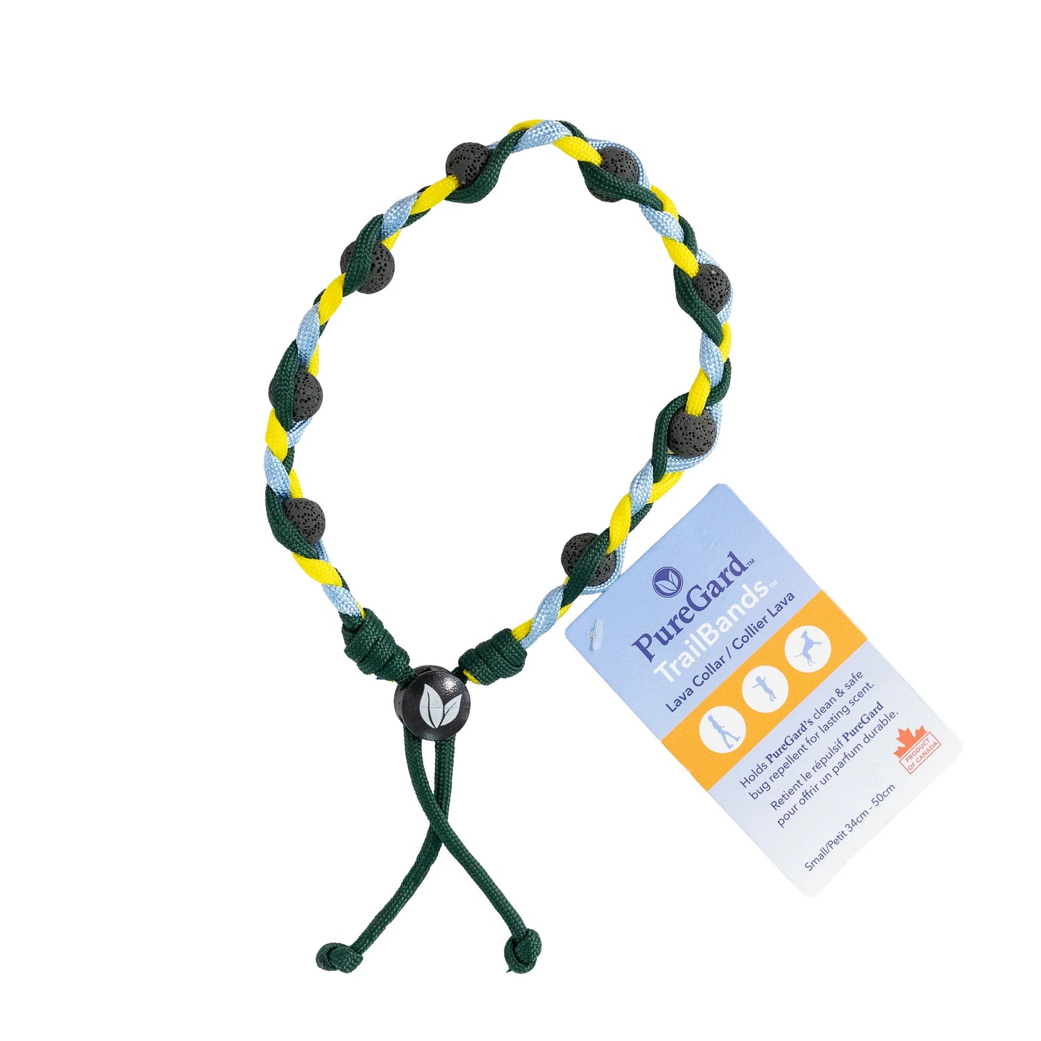 Atlantick - Lava Collar - Woofur Natural Pet Products