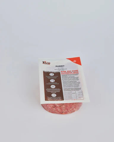 Just Raw - Rabbit Classic 6lbs