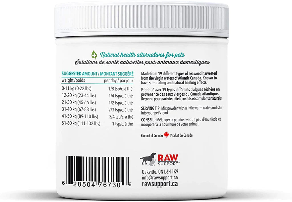 Raw Support - Complete 175g