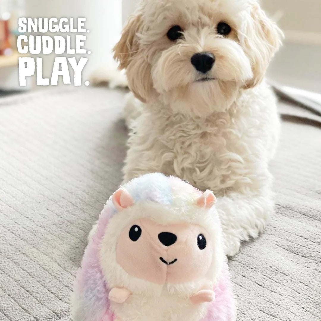 SNUGAROOZ - Willow The Hedgehog