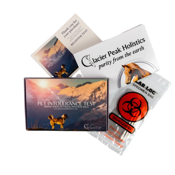 GPH - Pet Intolerance Test 