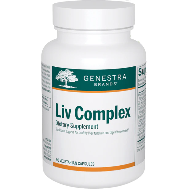 Genestra - Liv Complex