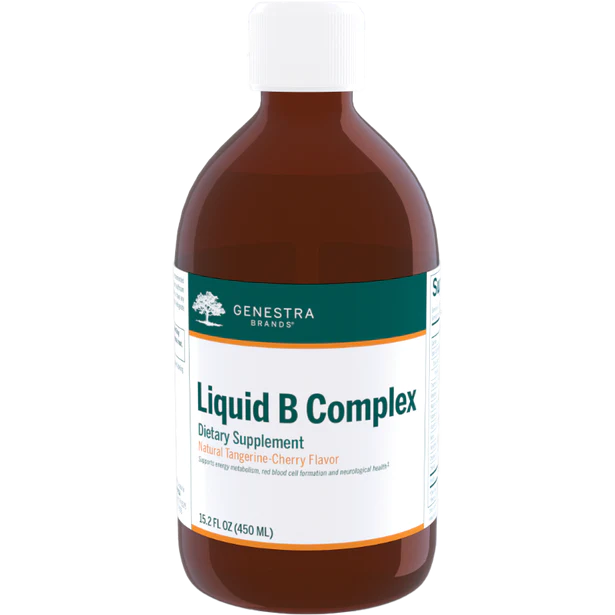 Genestra - Liquid B Complex 450mL