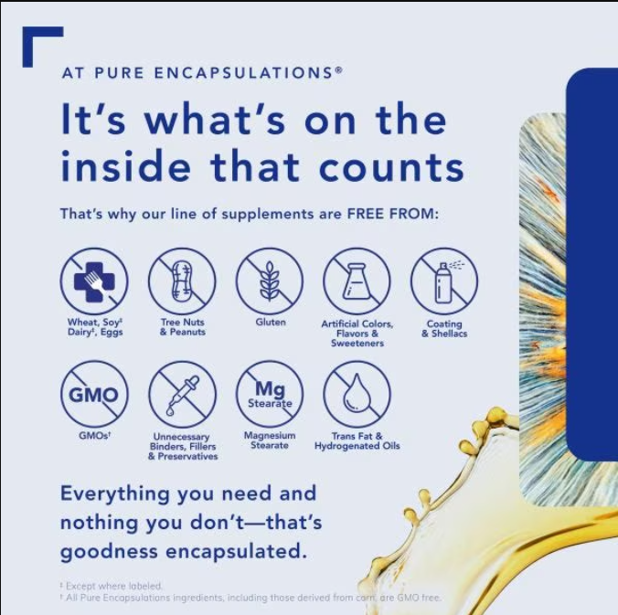 Pure Encapsulations - Disc-Flex