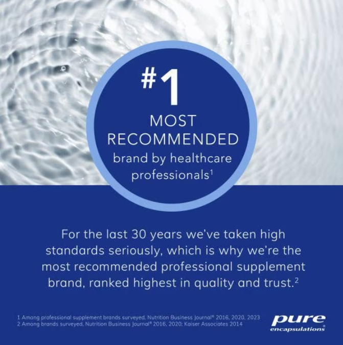 Pure Encapsulations - SAMe (S-Adenosylmethionine)