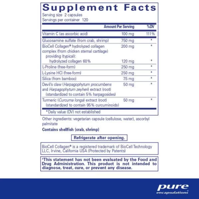 Pure Encapsulations - Ligament Restore