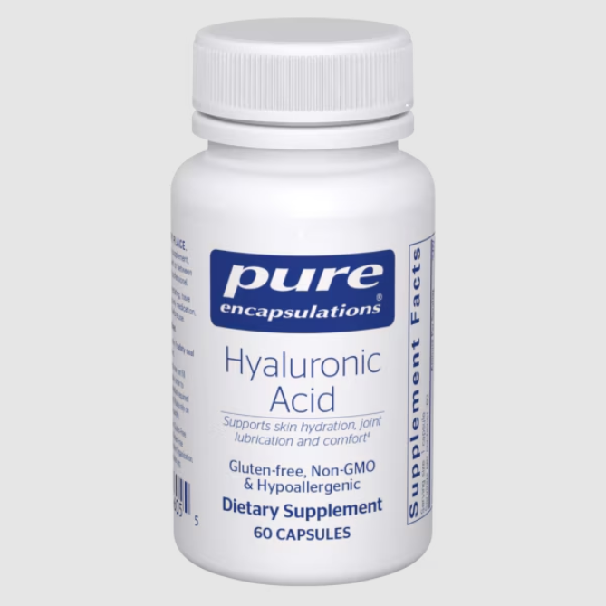 Pure Encapsulations - Hyaluronic Acid