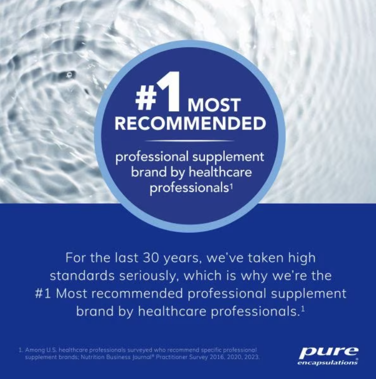 Pure Encapsulations - Liver G.I Detox