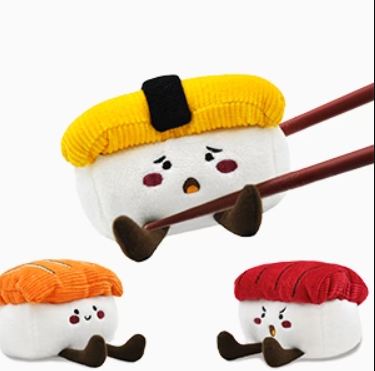 HugSmart: Foodie Japan - Sushi Set