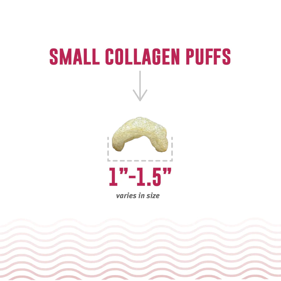 Icelandic+ Beef Collagen Puffs with Marrow Treats - 1.3oz