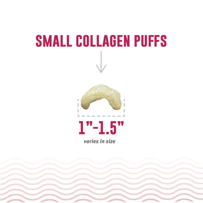 Icelandic+ Beef Collagen Puffs with Kelp Treats - 1.3oz