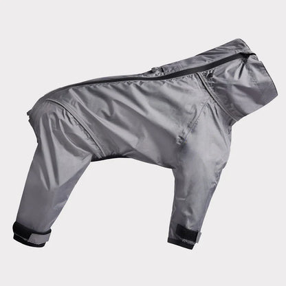 GF Splash Suit Charcoal