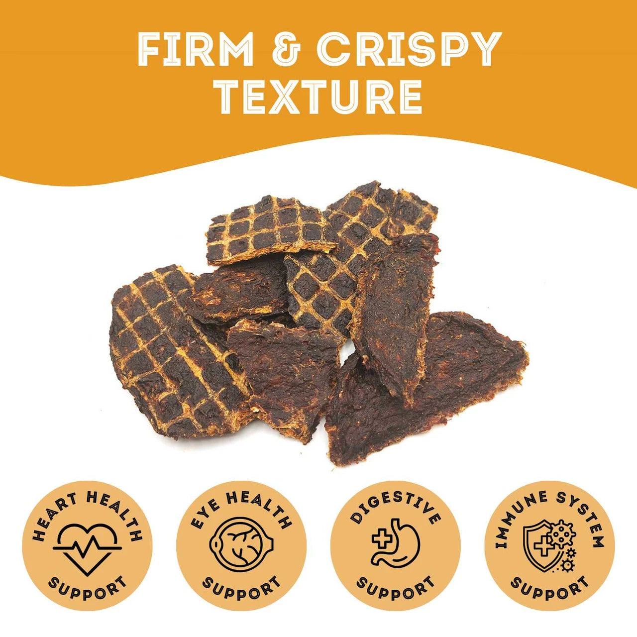The Granville Island Pet - G'Day Mate (Dehydrated Kangaroo) - Woofur Natural Pet Products