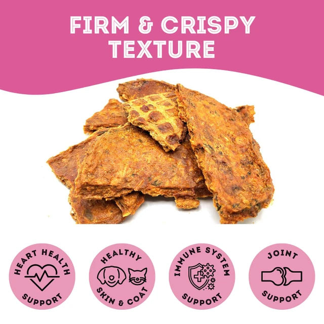 The Granville Island Pet - Wild Thing (Dehydrated Wild BC Salmon) - Woofur Natural Pet Products