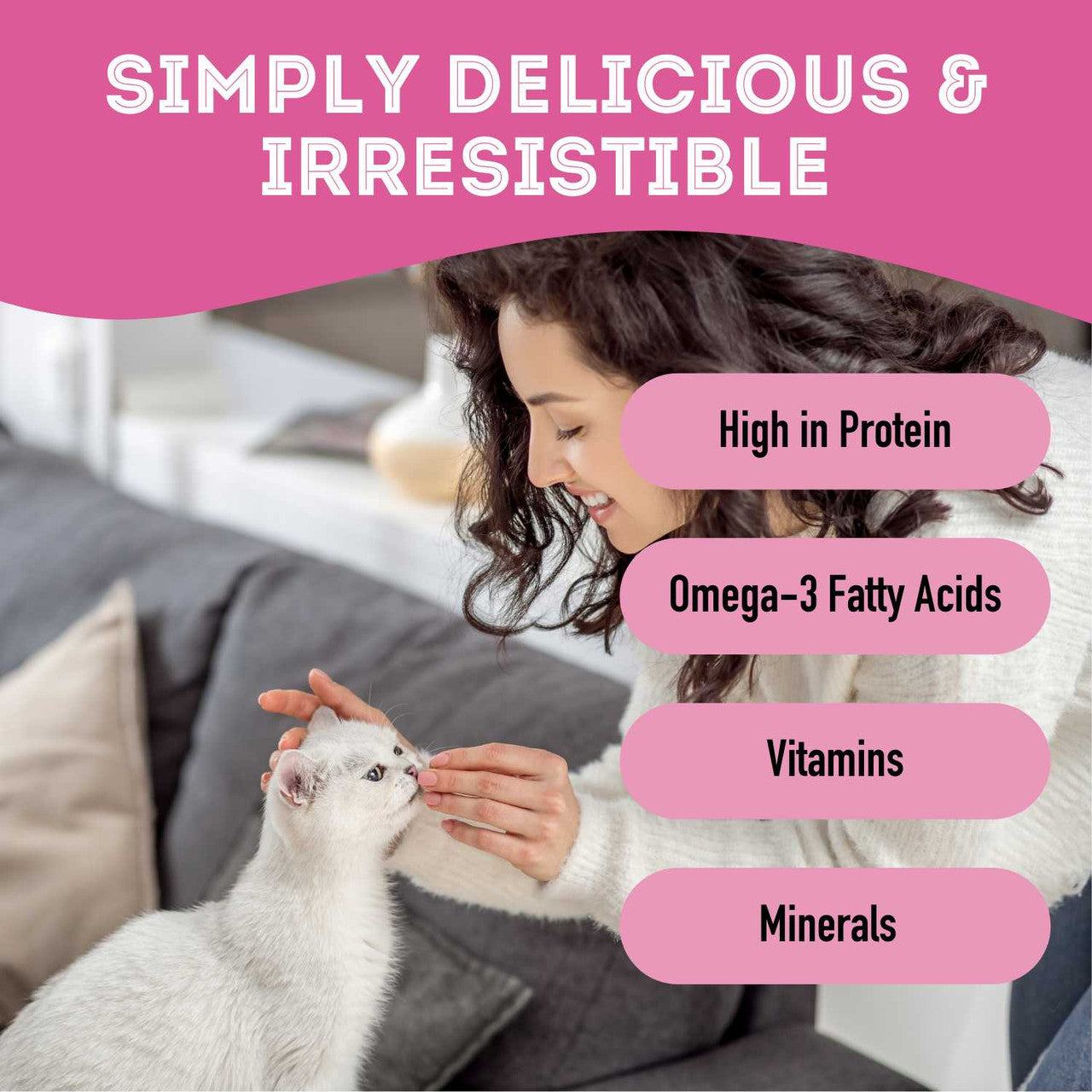 The Granville Island Pet - Wild Thing (Dehydrated Wild BC Salmon) - Woofur Natural Pet Products