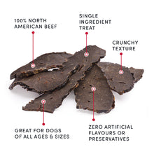 Load image into Gallery viewer, Crumps&#39; Naturals Treats - Traditional Liver Fillets - Woofur Natural Pet Products