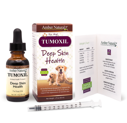 Amber Naturalz - Tumoxil 118ml