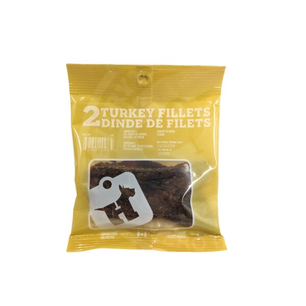 Hero - Turkey Fillets - 2 pcs