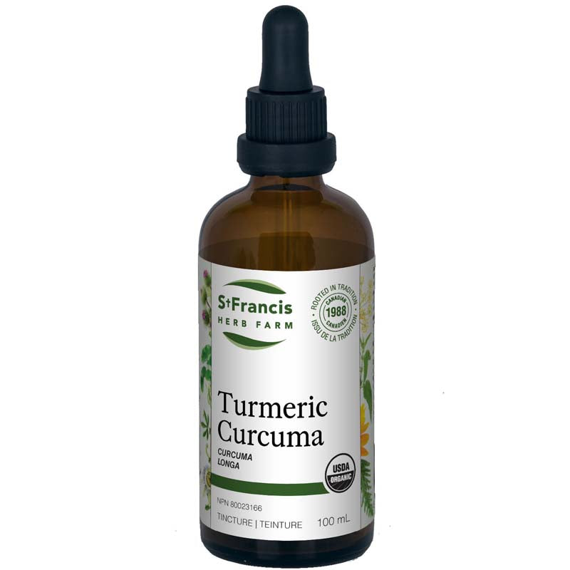 ST. FRANCIS - TURMERIC - Woofur Natural Pet Products