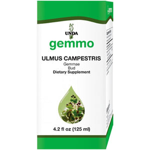 UNDA - gemmo - Ulmus Campestris 125 ml