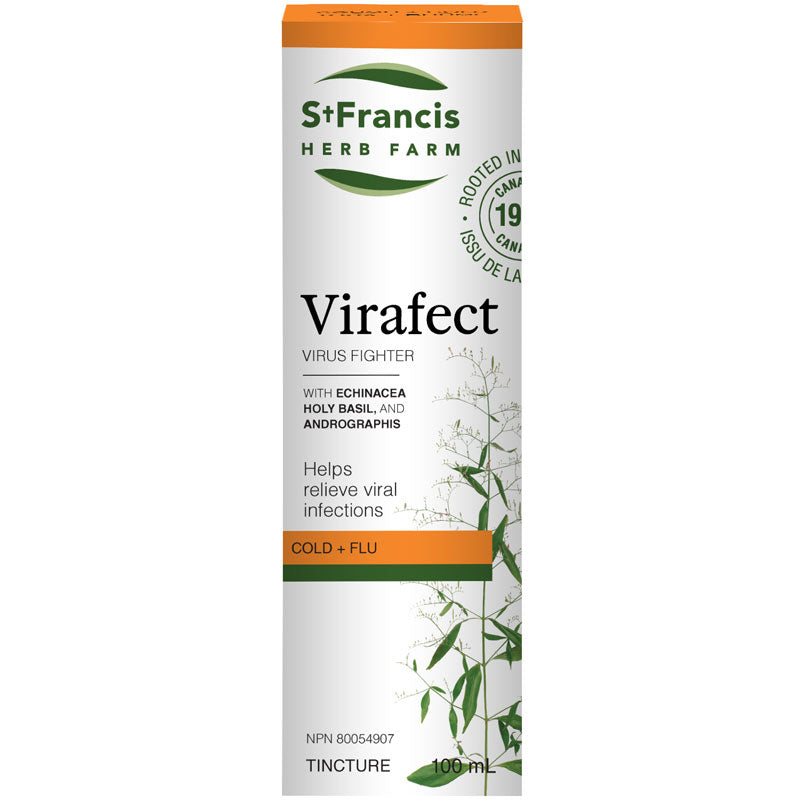 ST. FRANCIS - VIRAFECT - Woofur Natural Pet Products