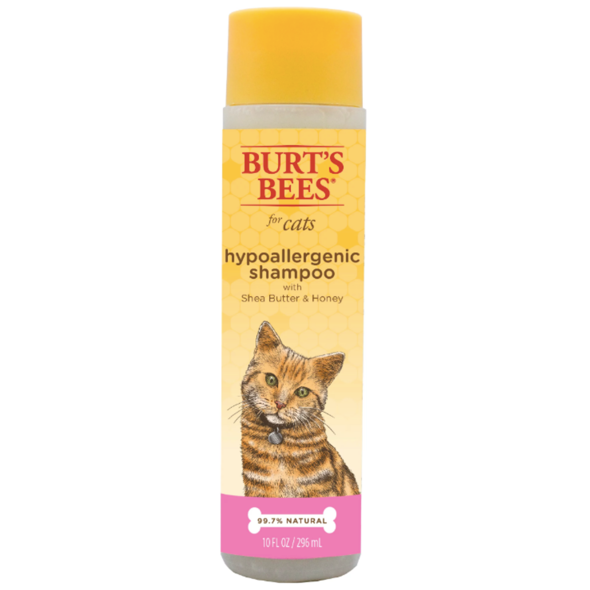 Burt's Bees - Hypoallergenic Cat Shampoo