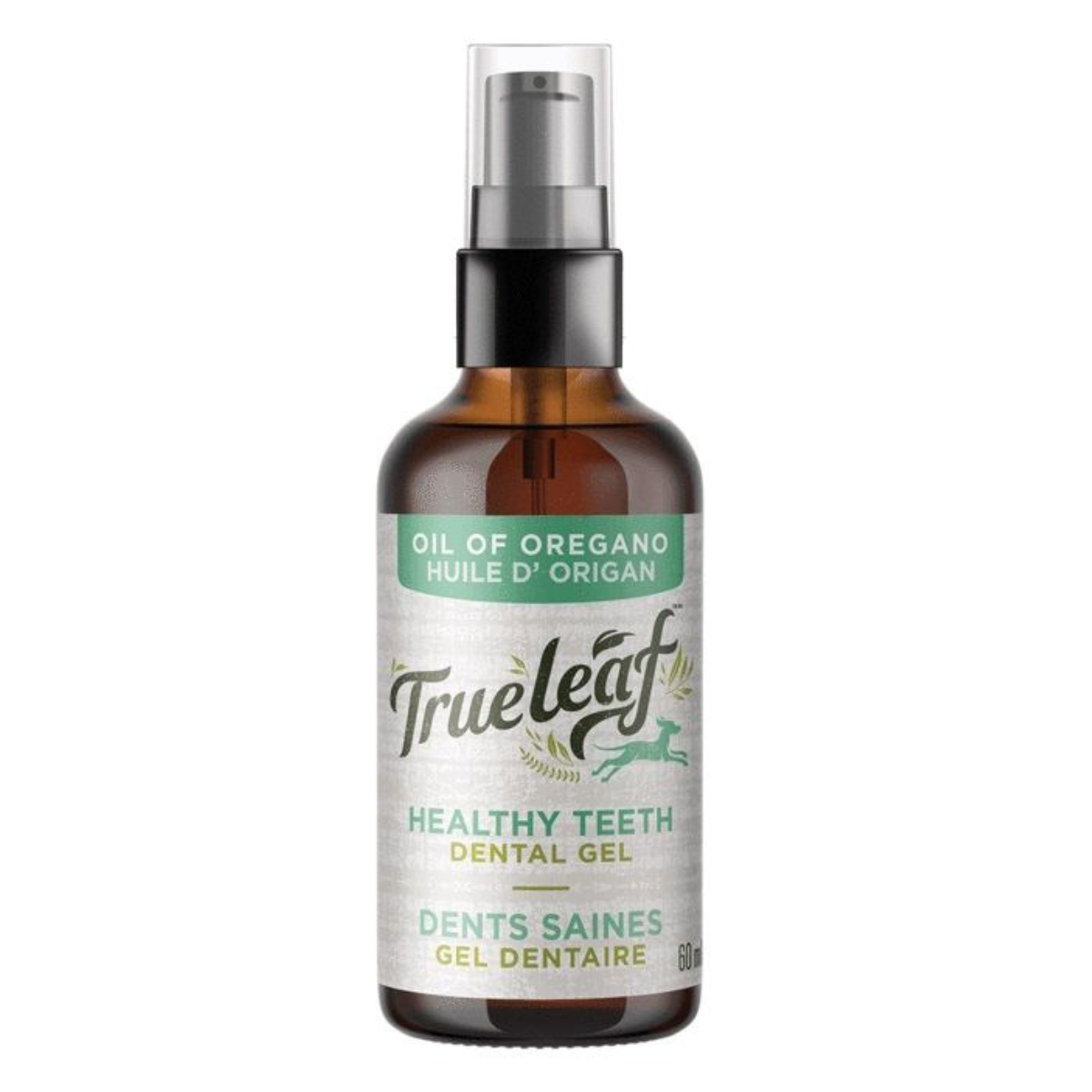 True Leaf - Oregano Toothpaste