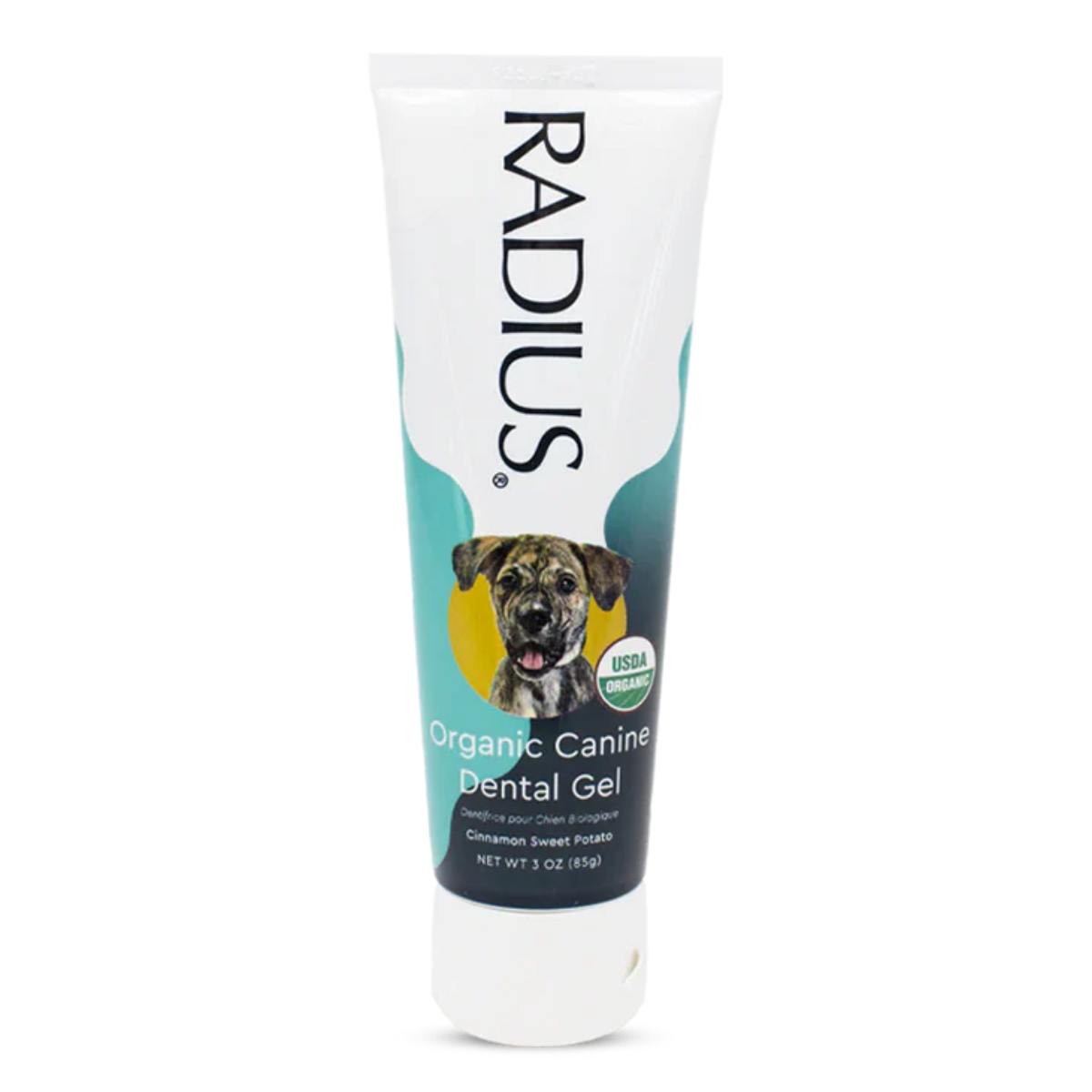 Radius - Organic Canine Dental Gel