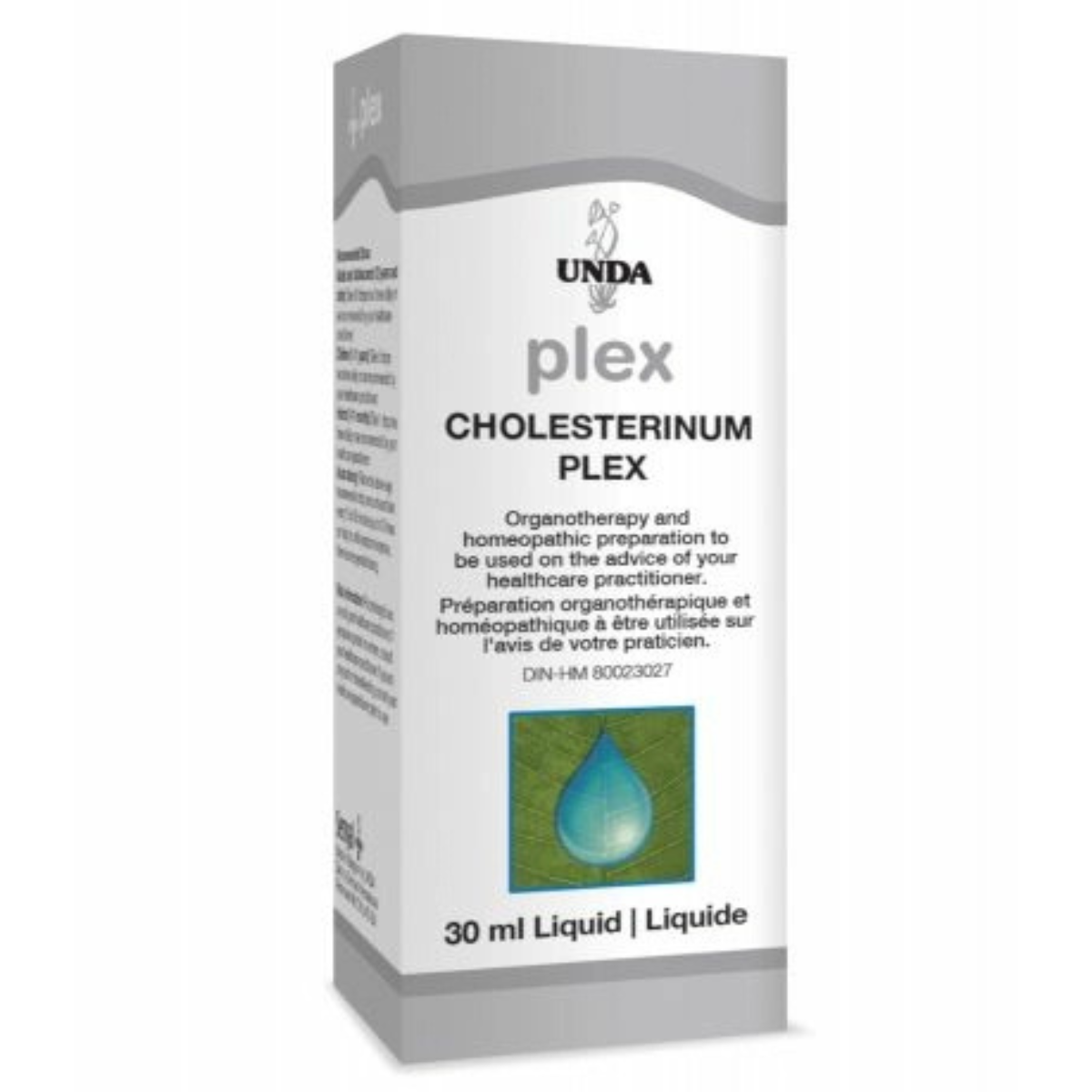UNDA Cholesterinum Plex