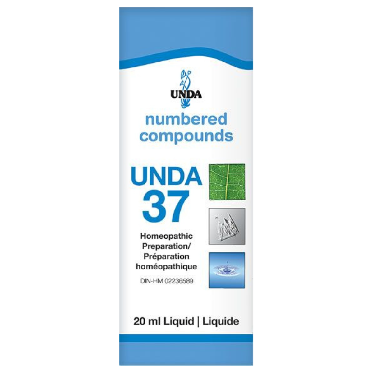 UNDA Numbered Compounds - #37
