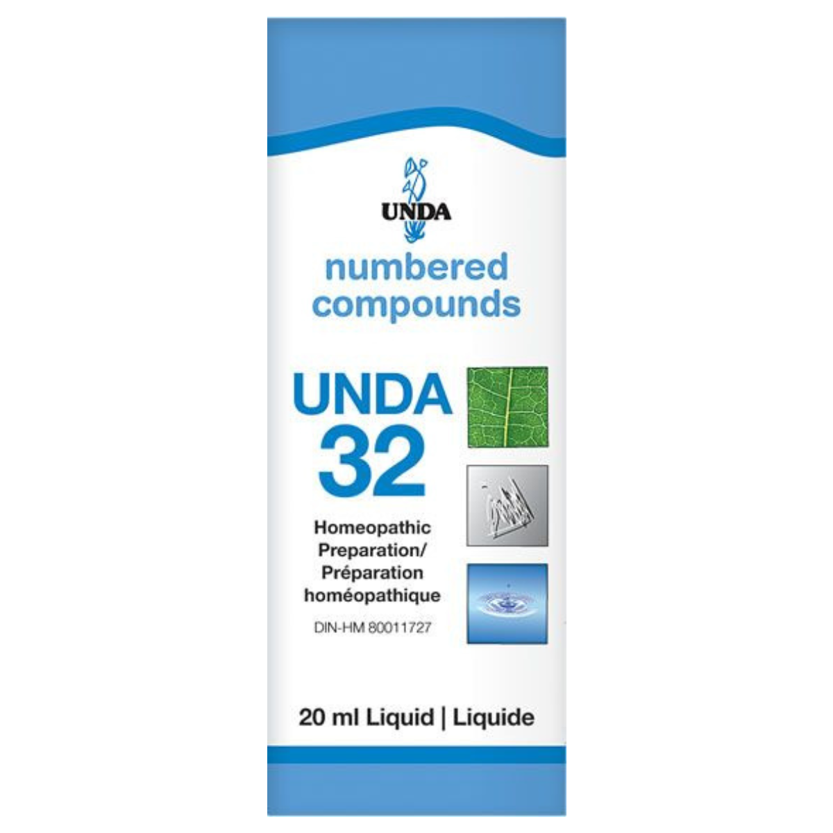 UNDA Numbered Compounds - #32