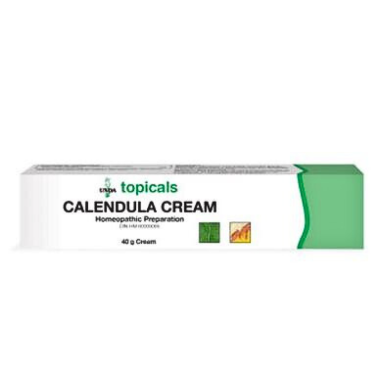 UNDA Calendula Cream Topicals - 40g