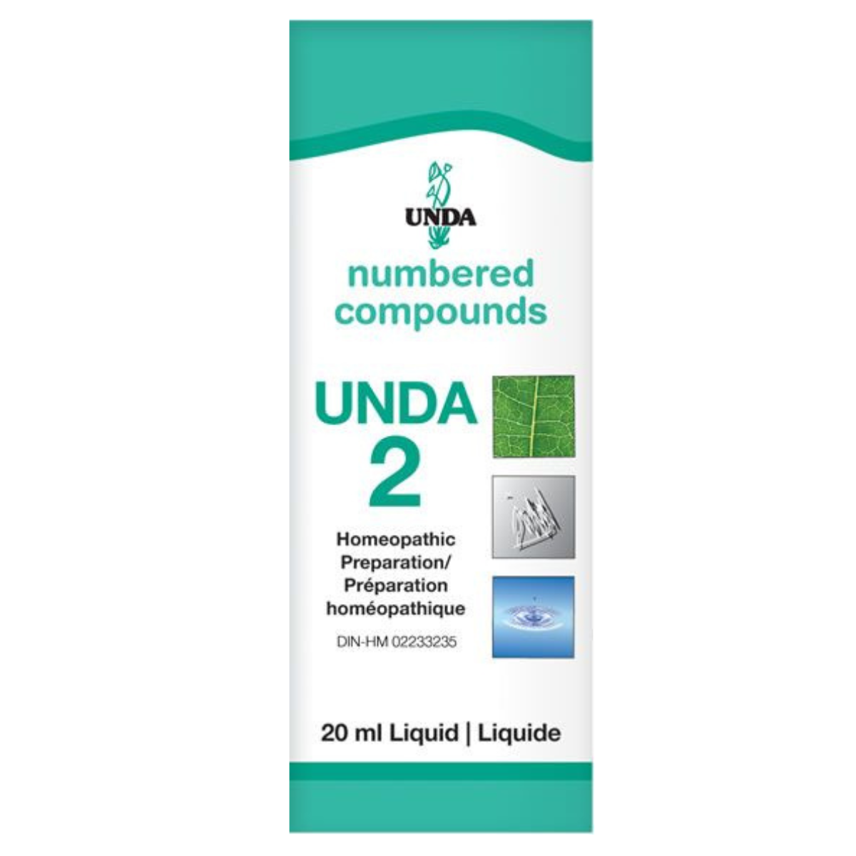 UNDA Numbered Compounds - #2