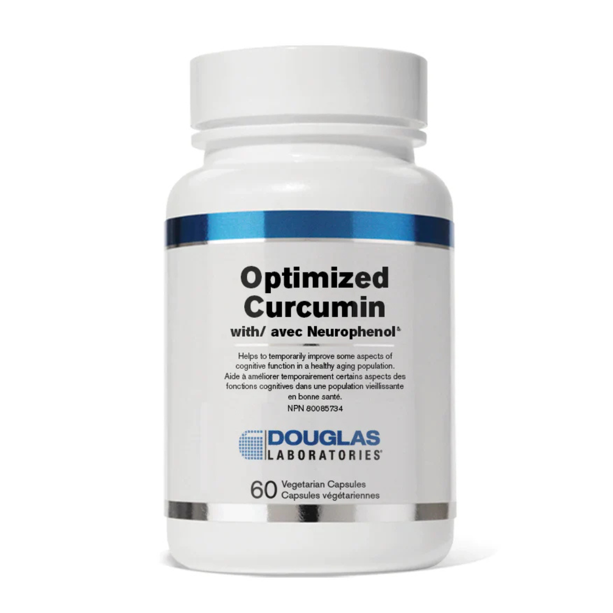 Douglas Laboratories - Optimized Curcumin (60 veg caps)