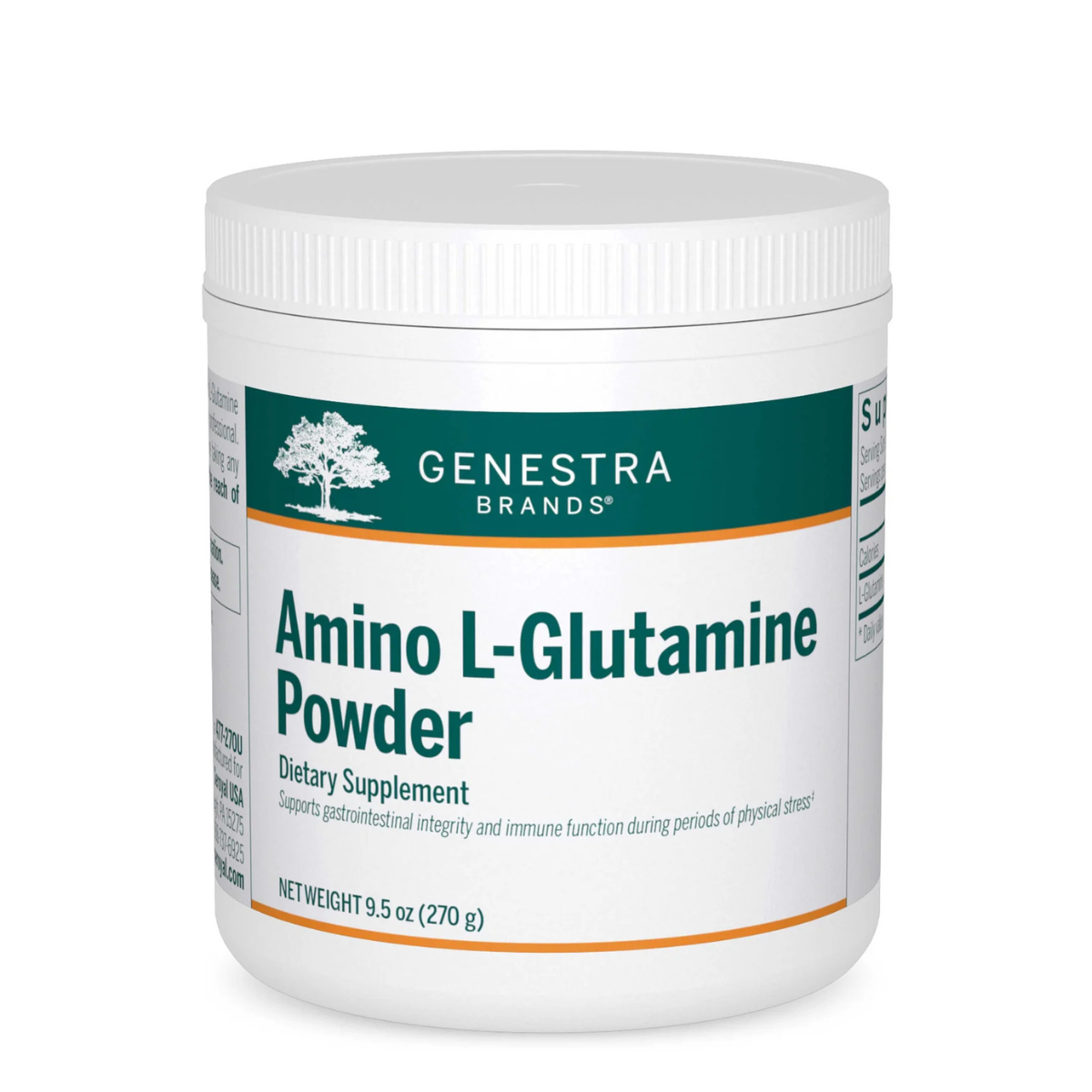 Genestra - Amino L-Glutamine Powder (270 g)