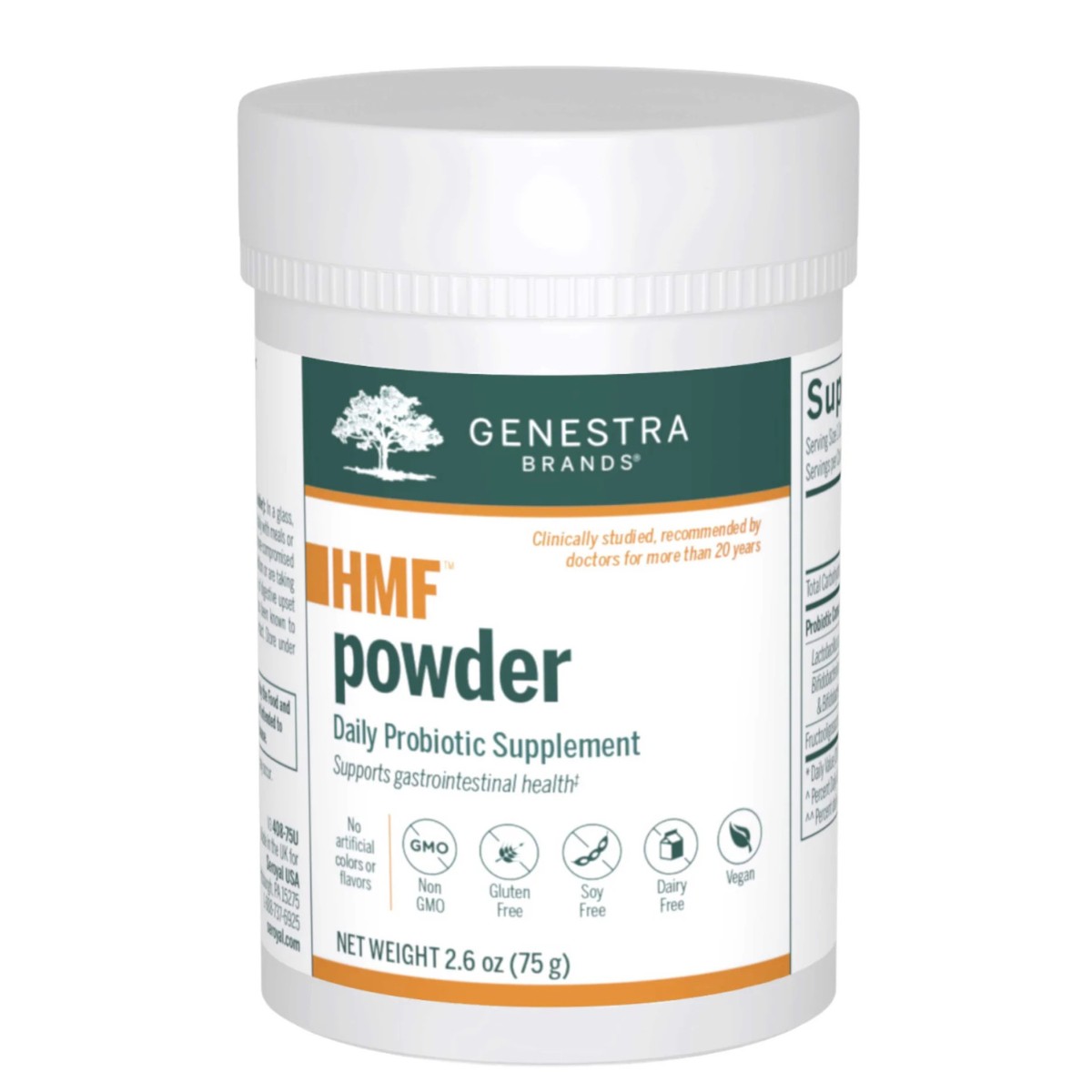 Genestra - HMF Powder Probiotic Formula (75 g)