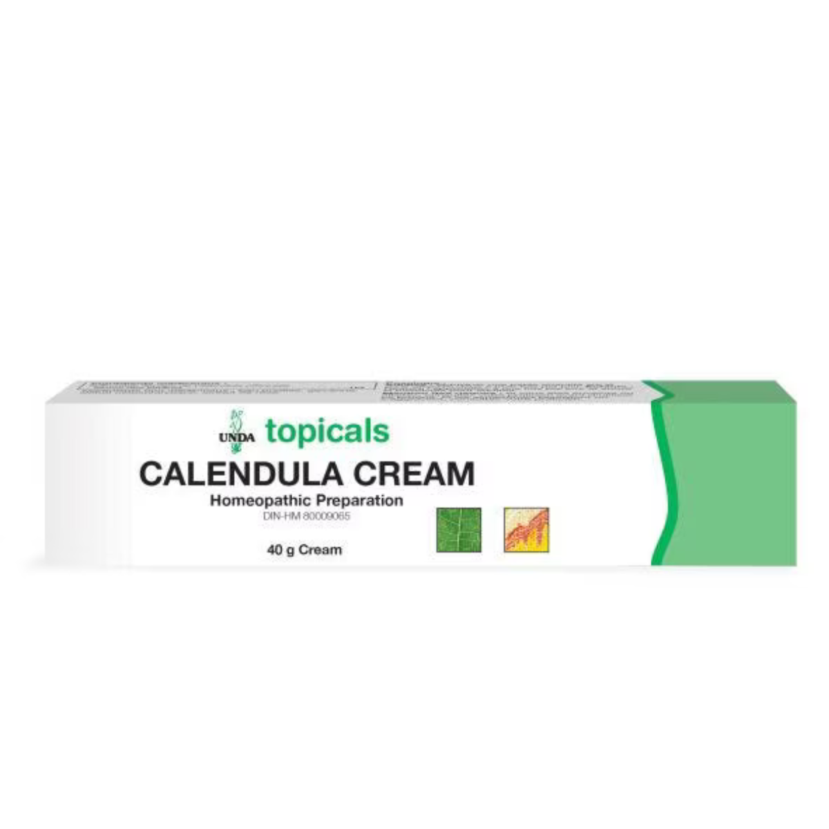 UNDA Calendula Cream Topicals - 40g