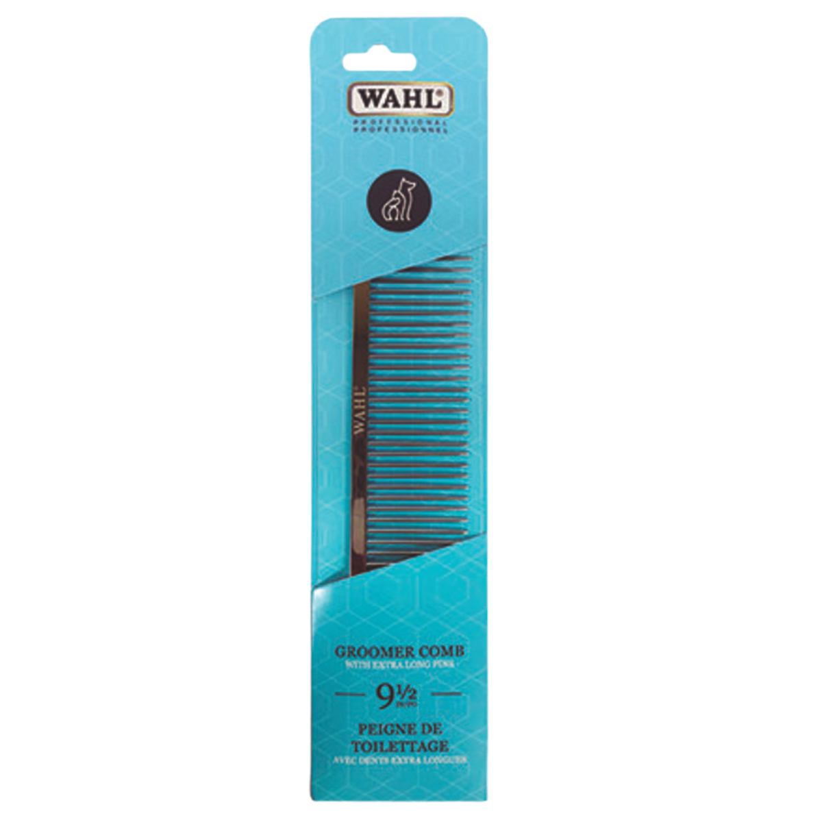 WAHL - Groomer Comb - 9 1/2" - 69 Pins