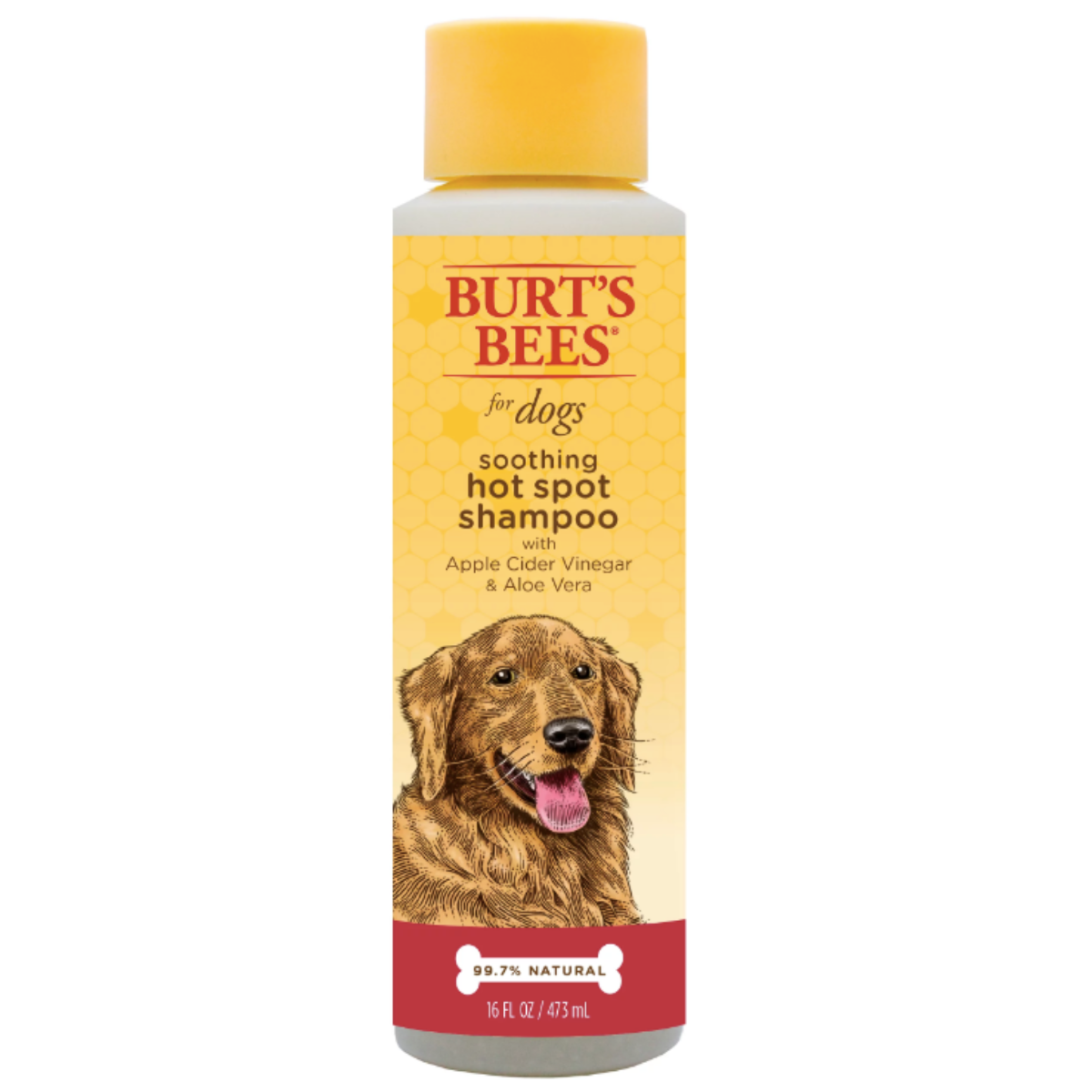 Burt's Bees - Hot Spot Shampoo